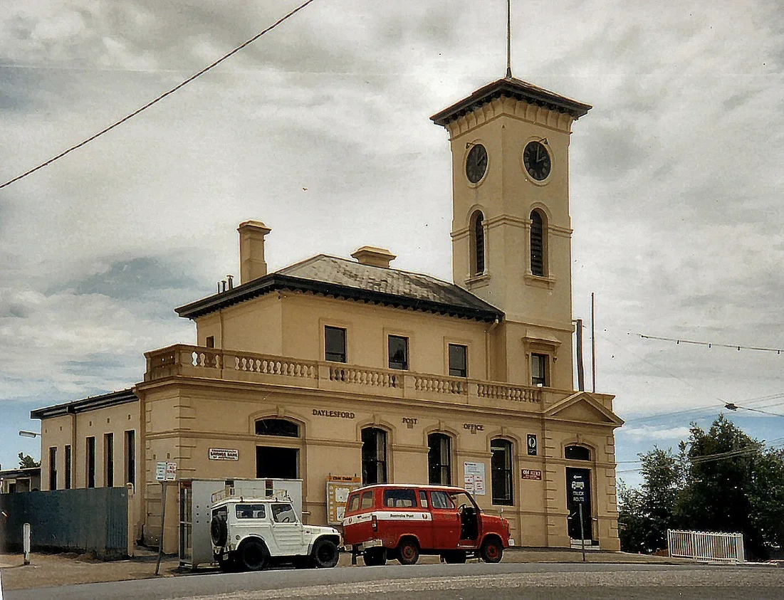 Post Office, Daylesford