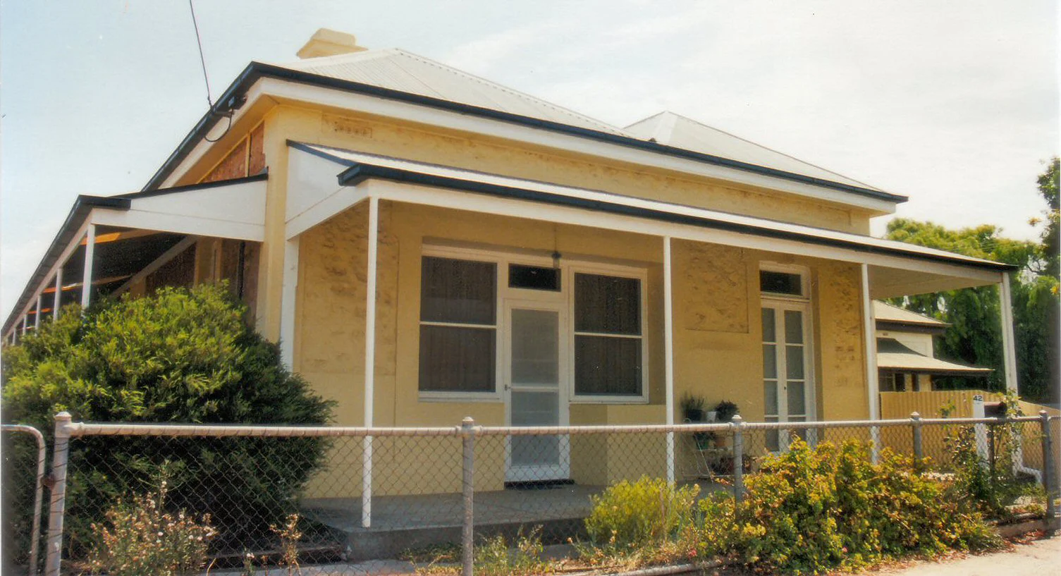 Post Office, Port Wakefield, South Australia