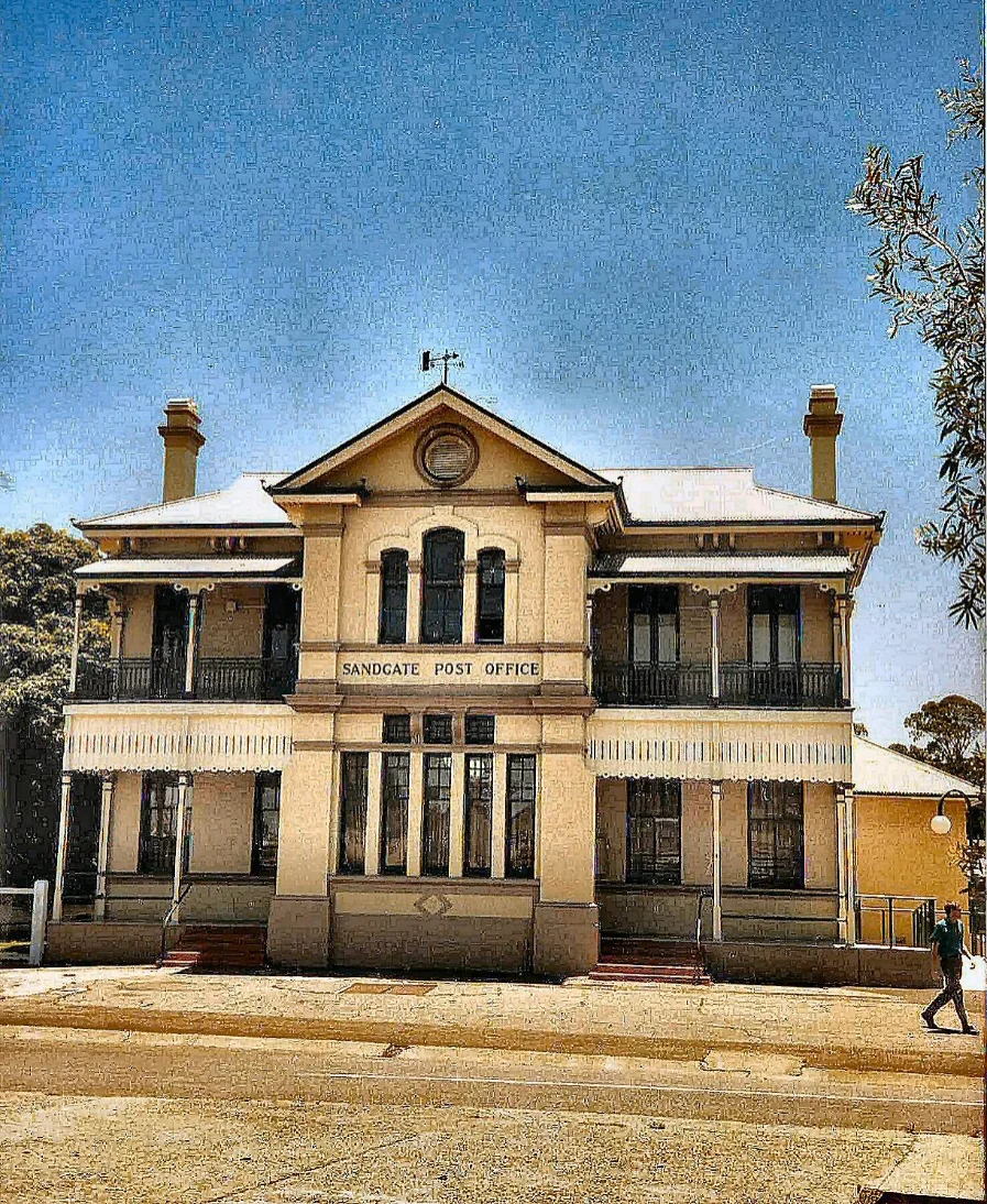 Post Office, Sandgate, Queensland
