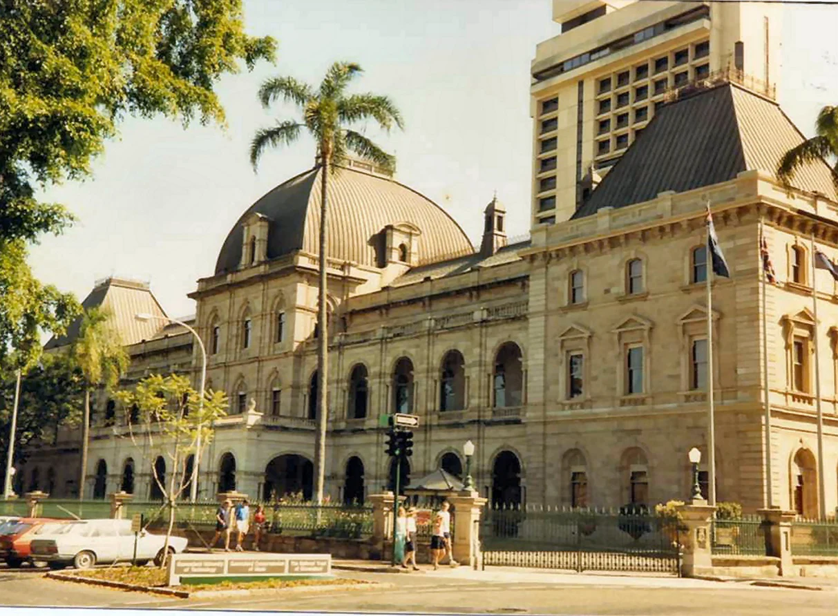 Parliament House, Brisbane, Queensland