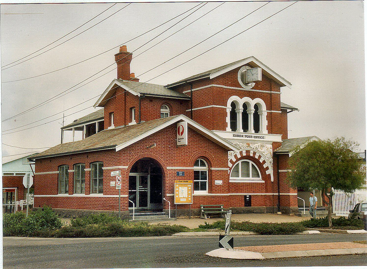 Post Office, Euroa, Victoria
