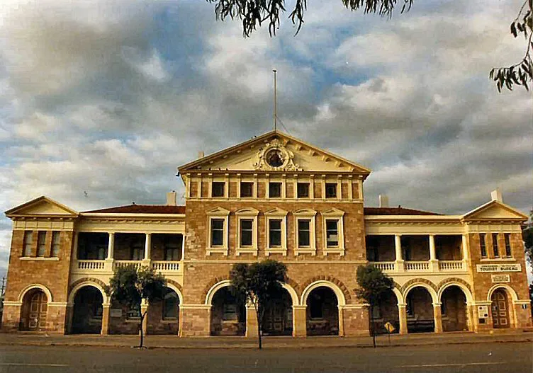 Warden's Court, Coolgardie