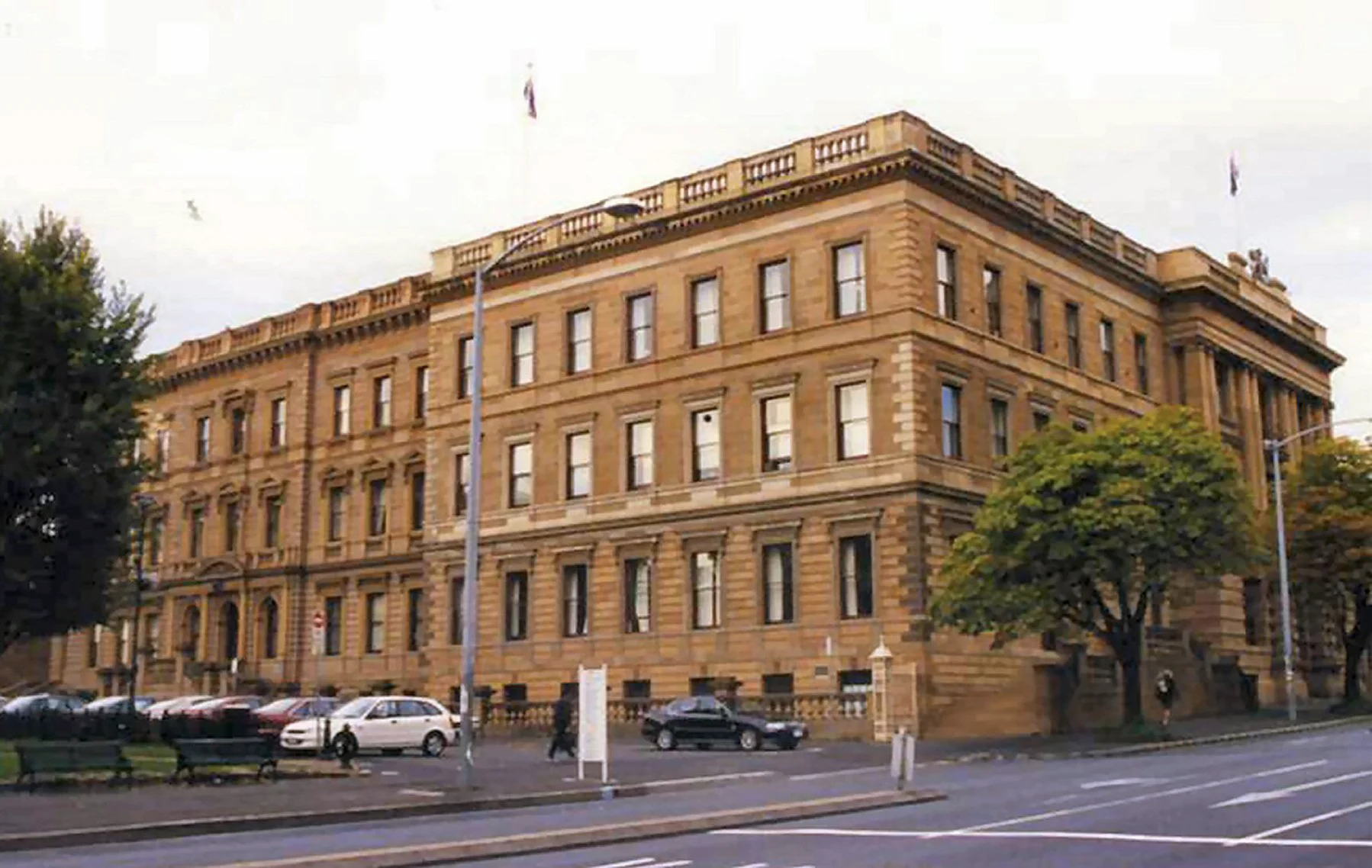 Supreme Court, Hobart