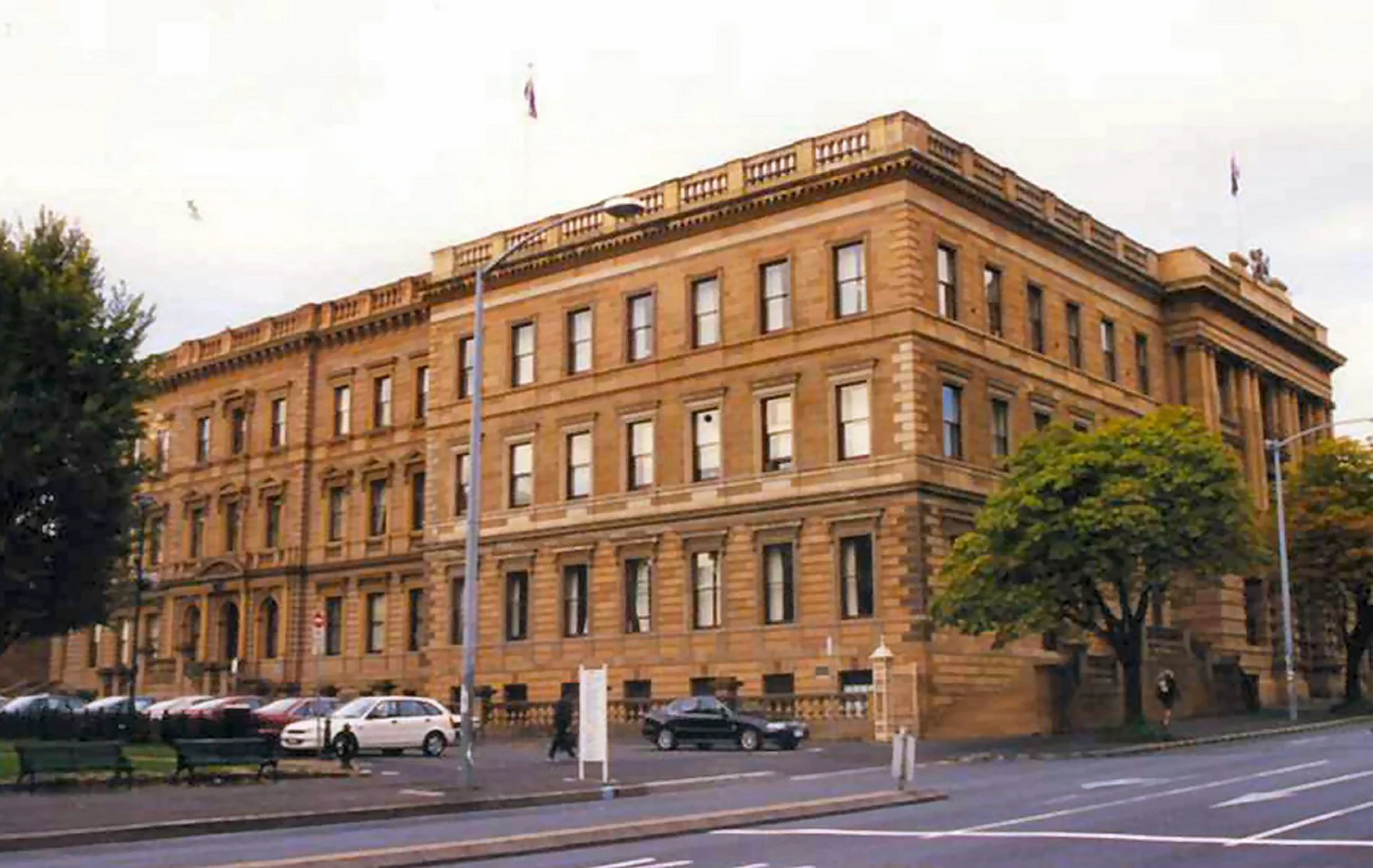 Supreme Court, Hobart