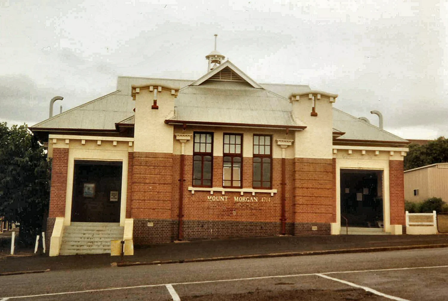 Post Office, Mount Morgan