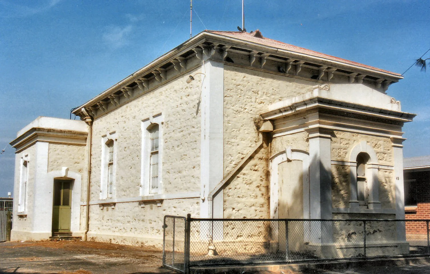 Court House, Two Wells
