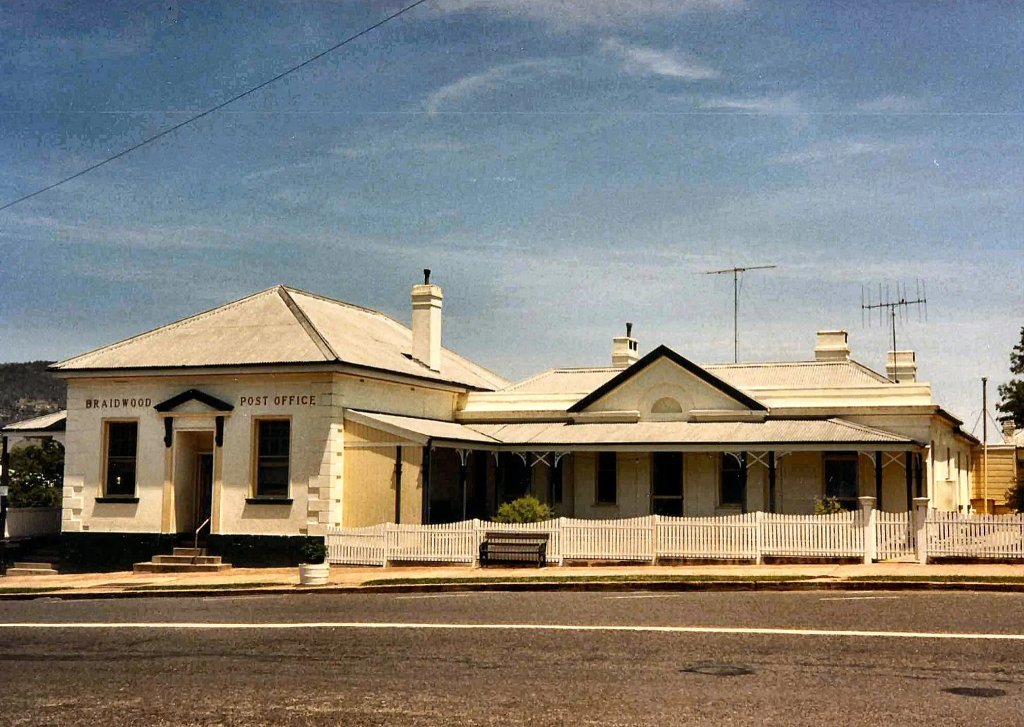 Post Office, Braidwood