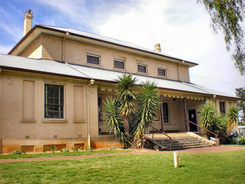 Court House, Windsor, New South Wales