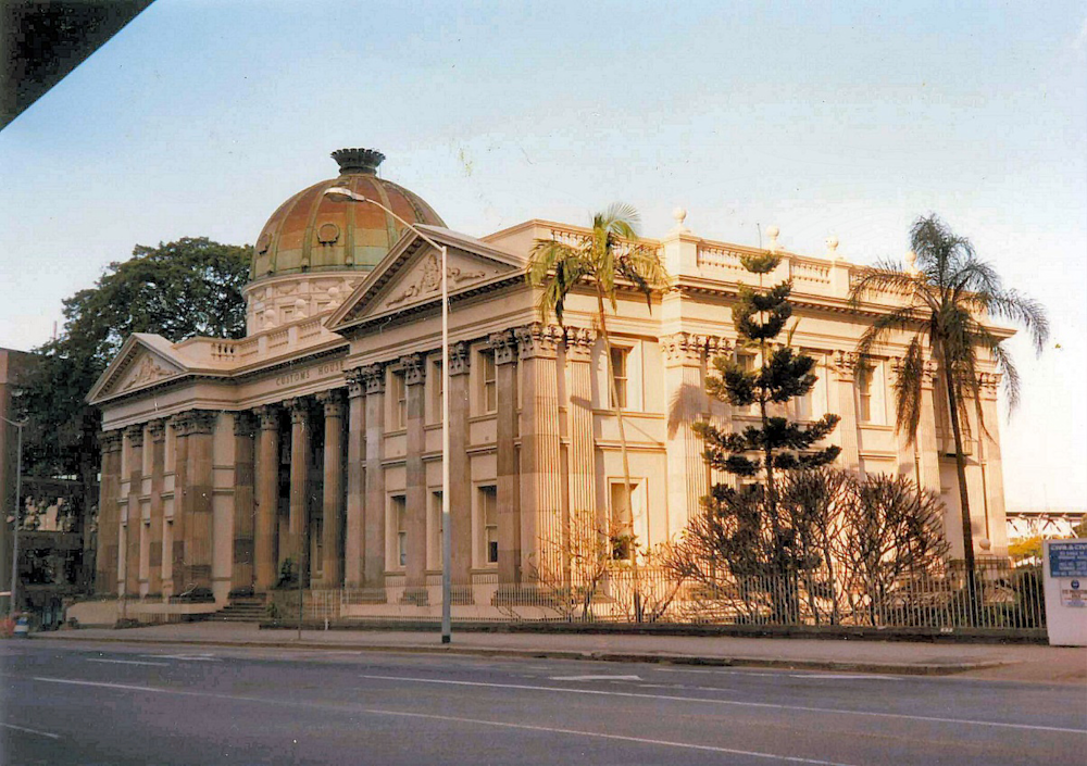 Customs House, Brisbane, Queensland
