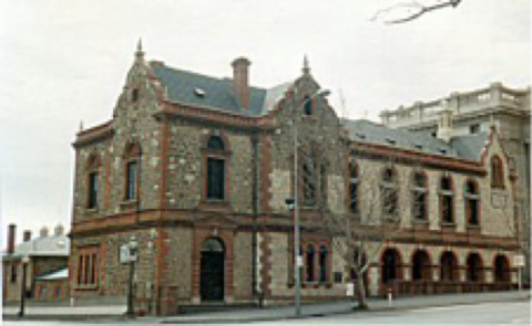 Original Parliament House, Adelaide