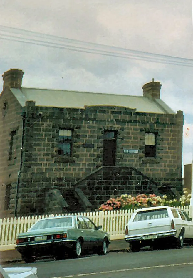 Customs House, Portland, Victoria