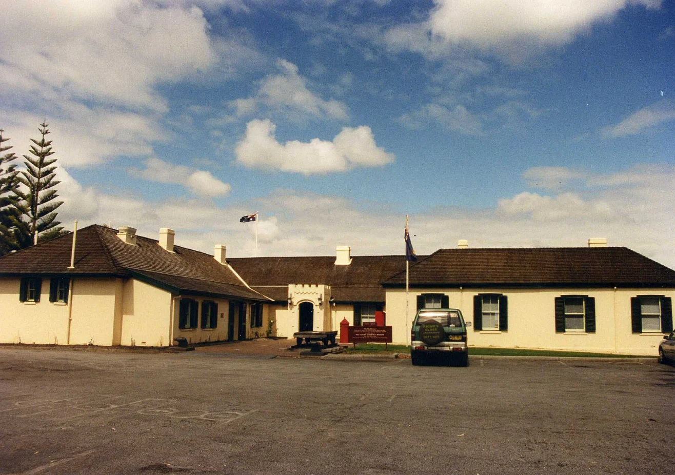 Commissariat Store, Albany