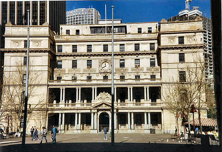 Customs House, Sydney, New South Wales