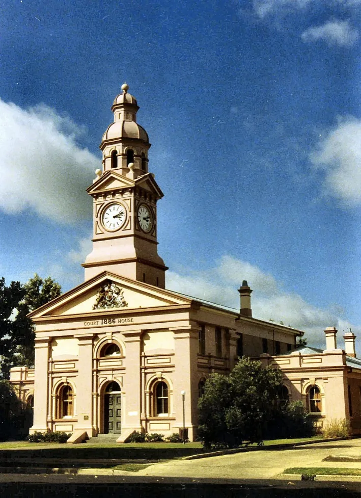 Court House, Inverell