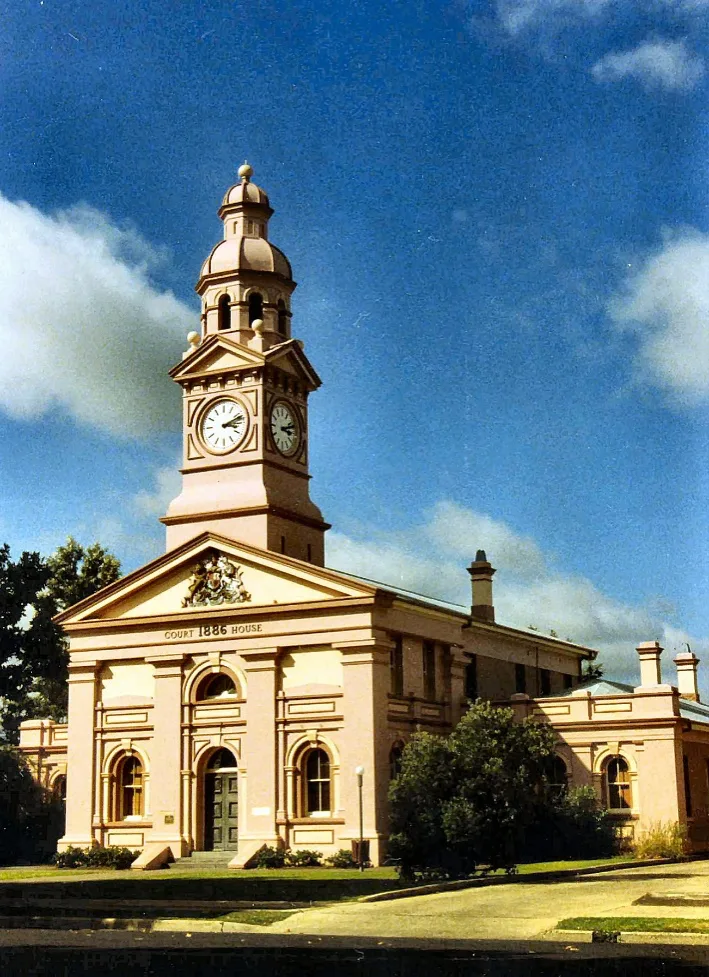 Court House, Inverell