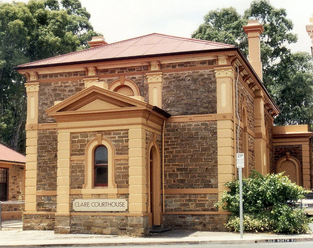 Court House, Clare