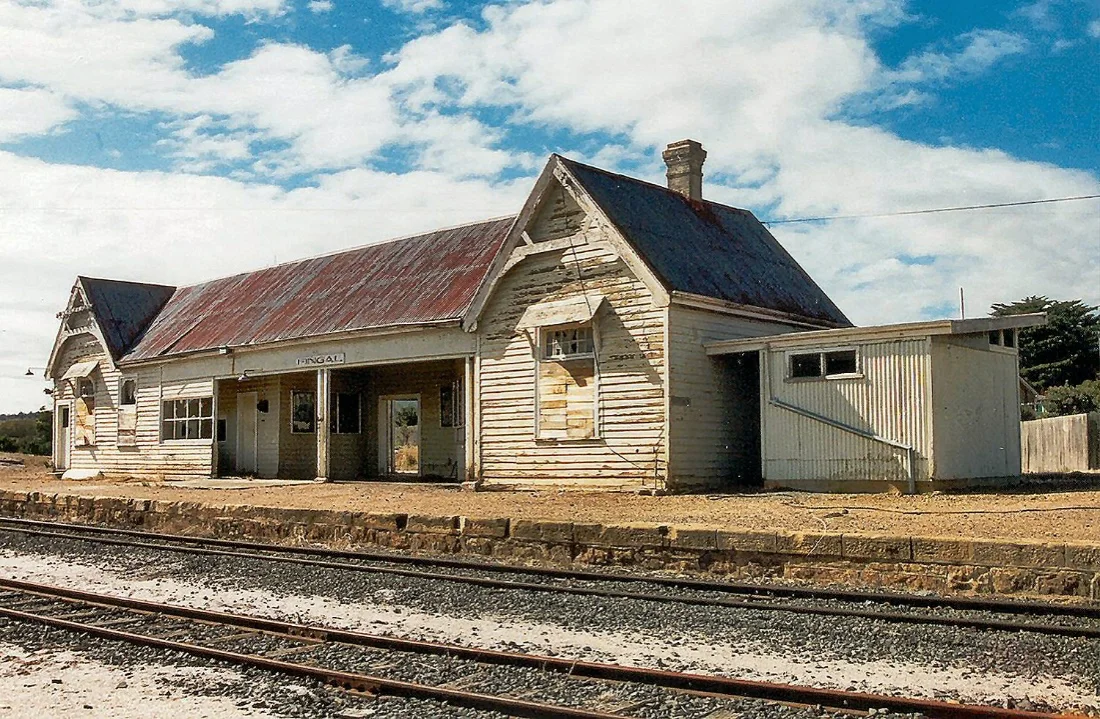 Railway Station, Fingal