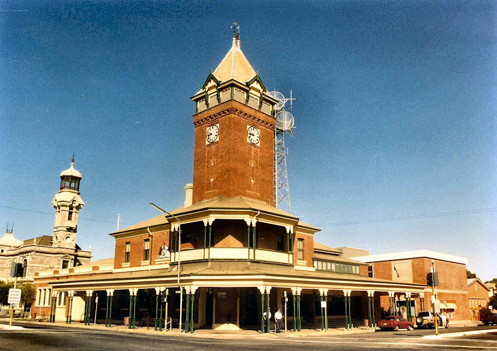 Post Office, Broken Hill, New South Wales