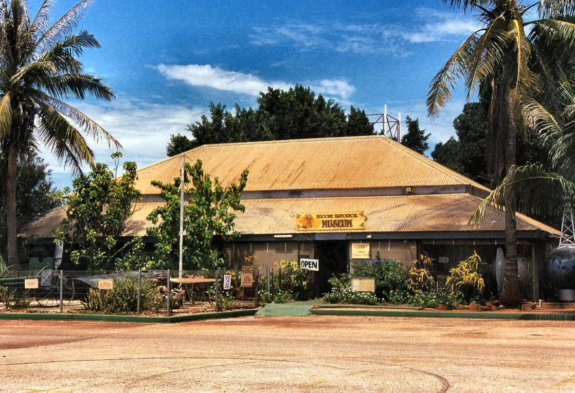 Customs House, Broome, Western Australia