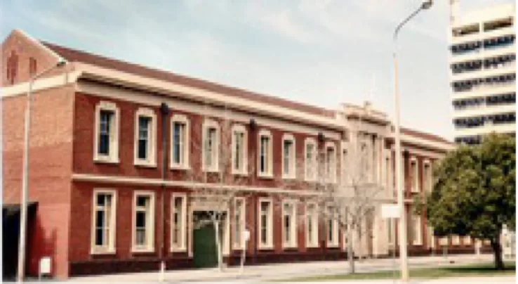 Government Offices, Adelaide