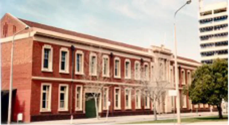 Government Offices, Adelaide, South Australia