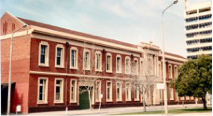 Government Offices, Adelaide, South Australia