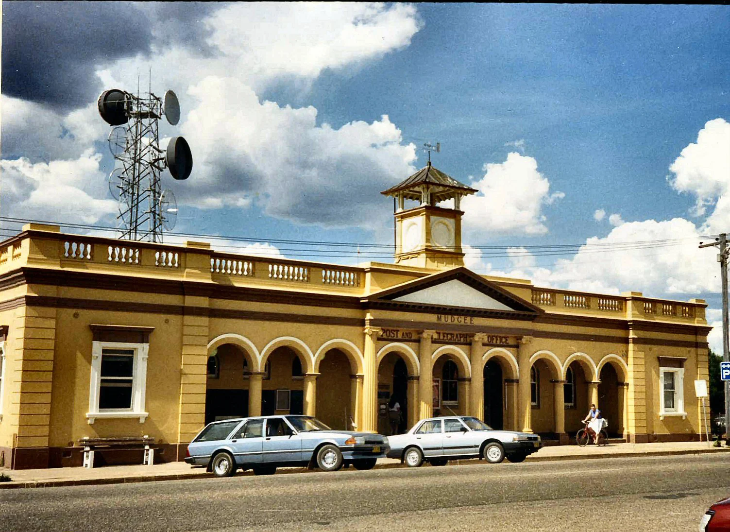 Post Office, Mudgee, New South Wales