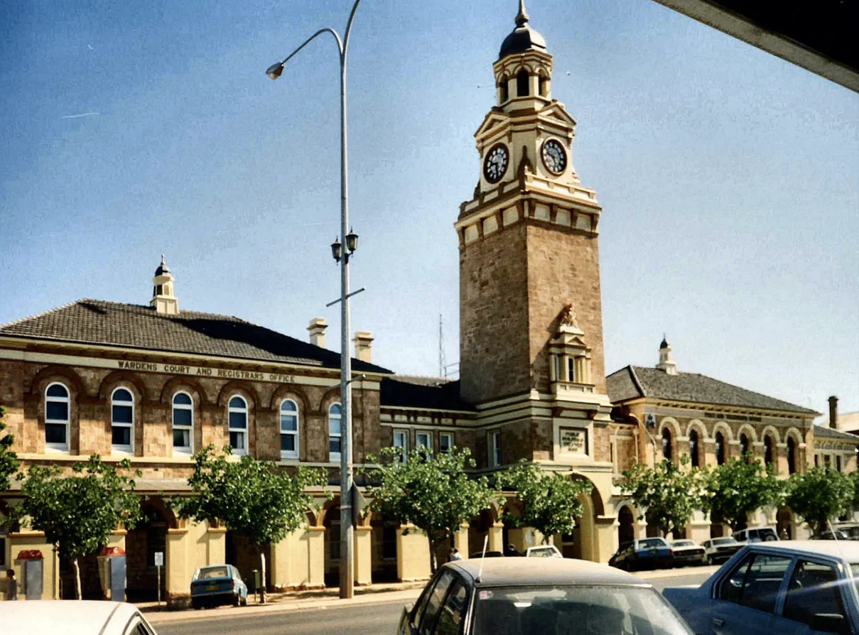 Courts and Government Offices, Kalgoorlie