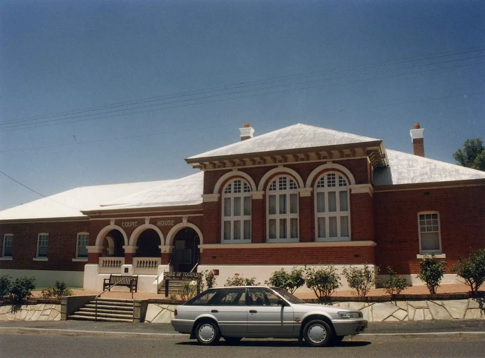 Court House, Toodyay