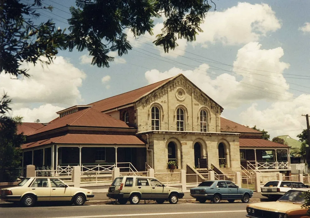 Court House, Ipswich