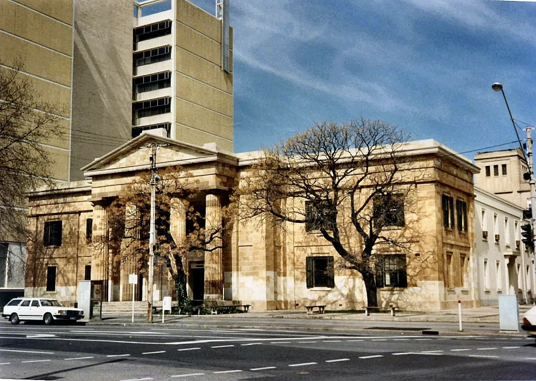 Supreme Court, Adelaide