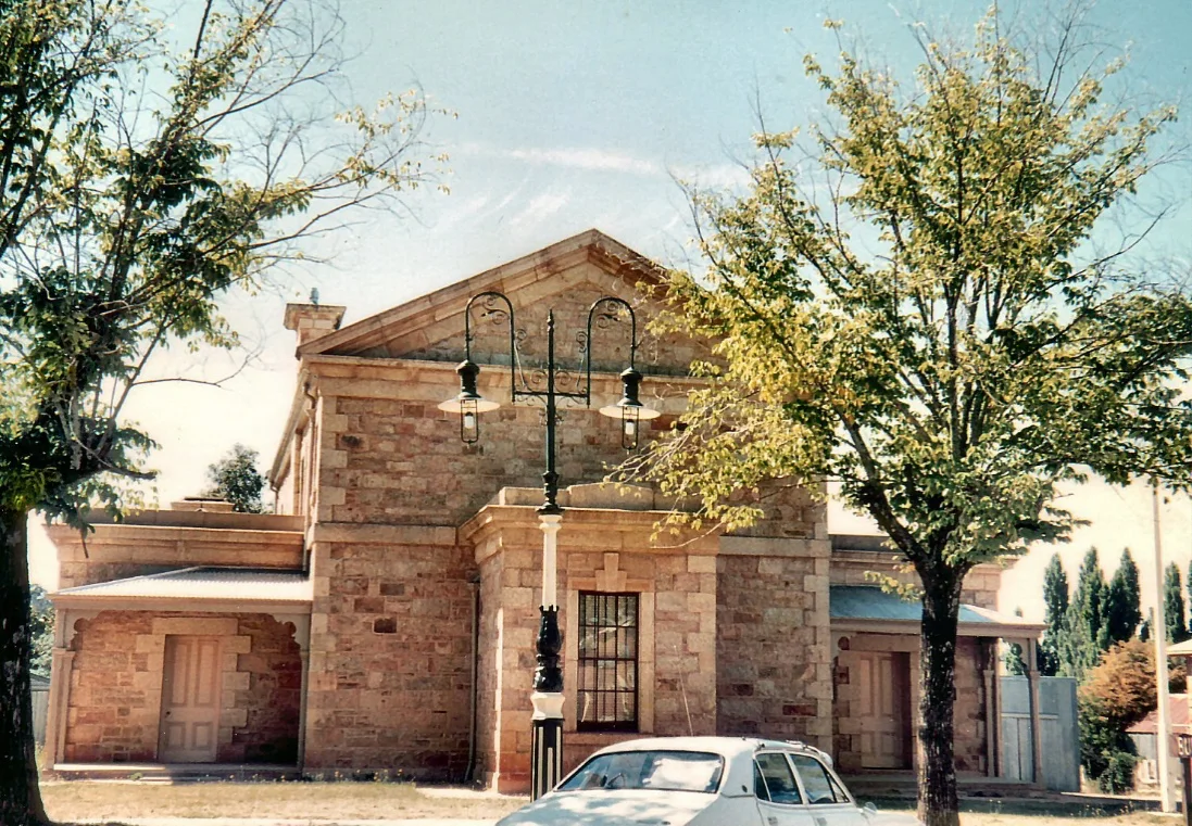 Court House, Beechworth