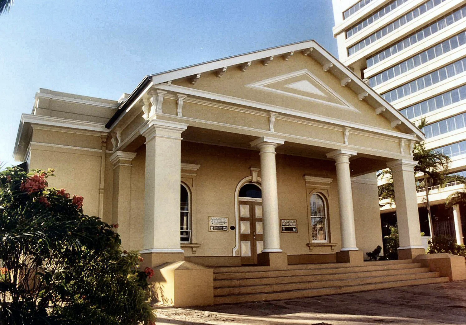 Magistrates Court, Townsville