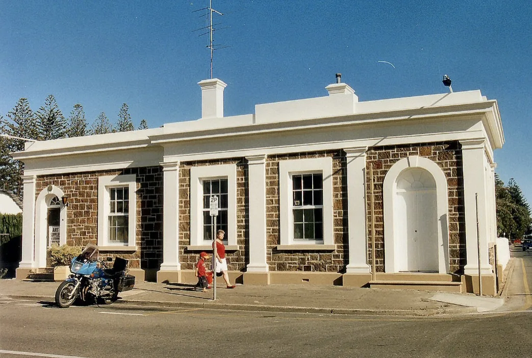 Post Office and Telegraph Station, Victor Harbor