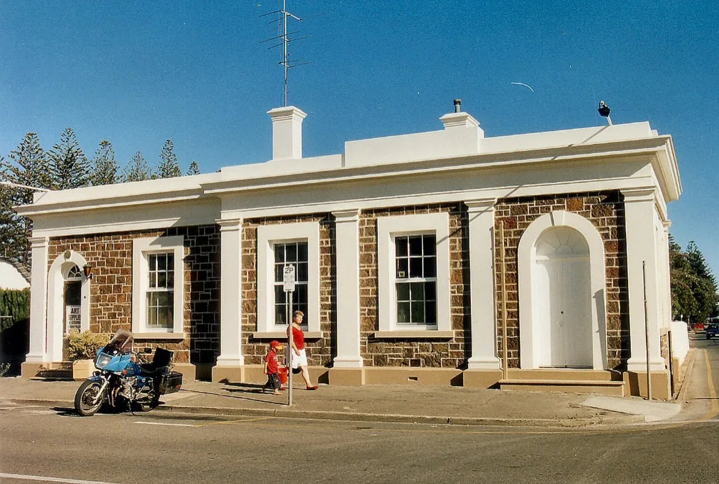 Post Office and Telegraph Station, Victor Harbor, South Australia