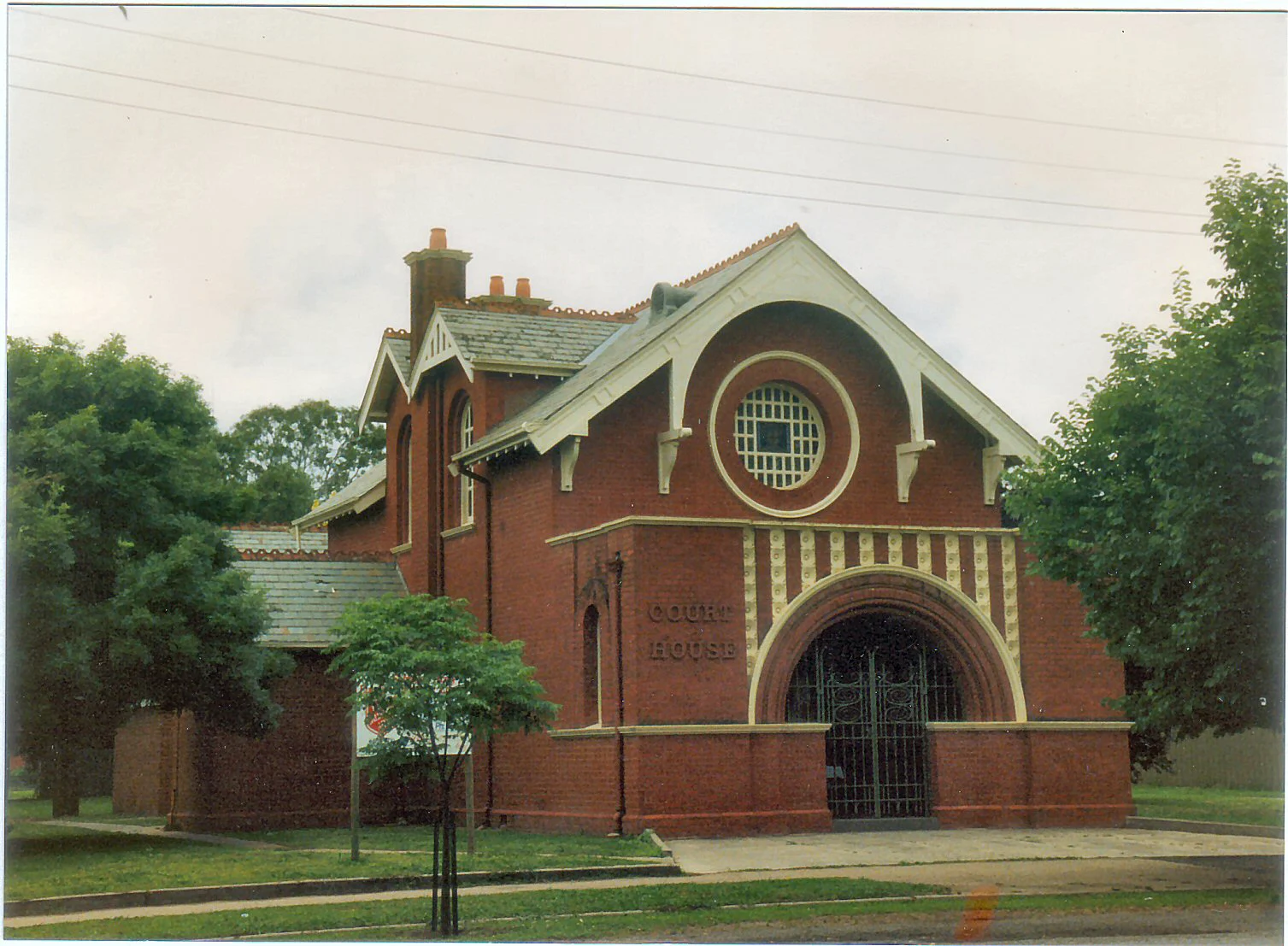 Court House, Euroa