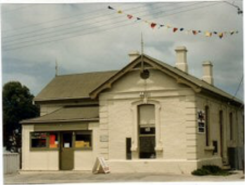 Post Office, Beachport