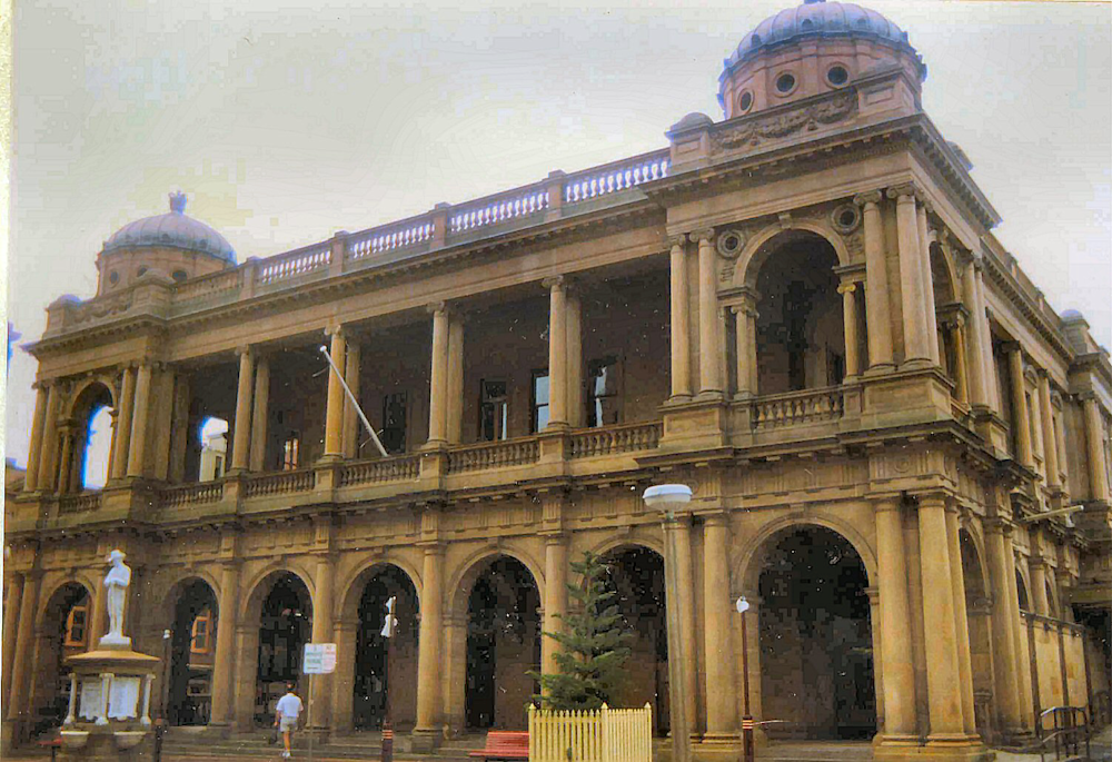 Post Office, Newcastle, New South Wales