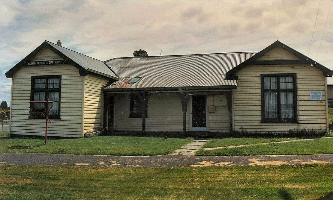 Court House, Waratah