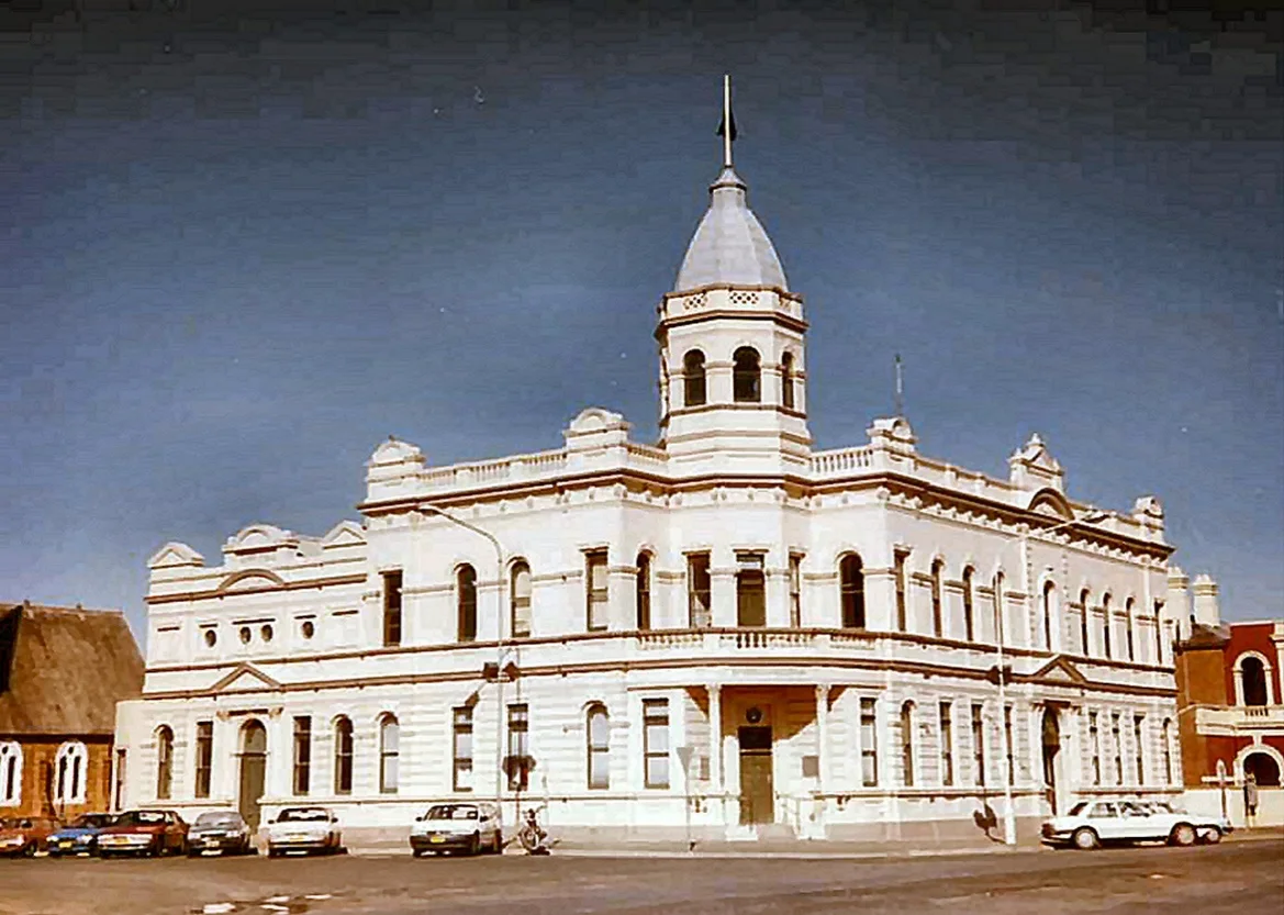 Town Hall, Forbes, New South Wales