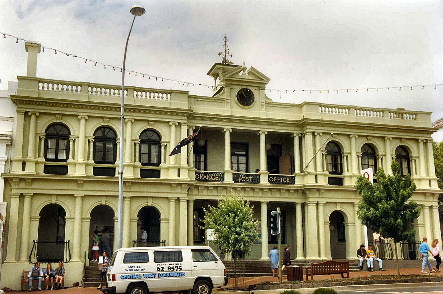 Post Office, Orange