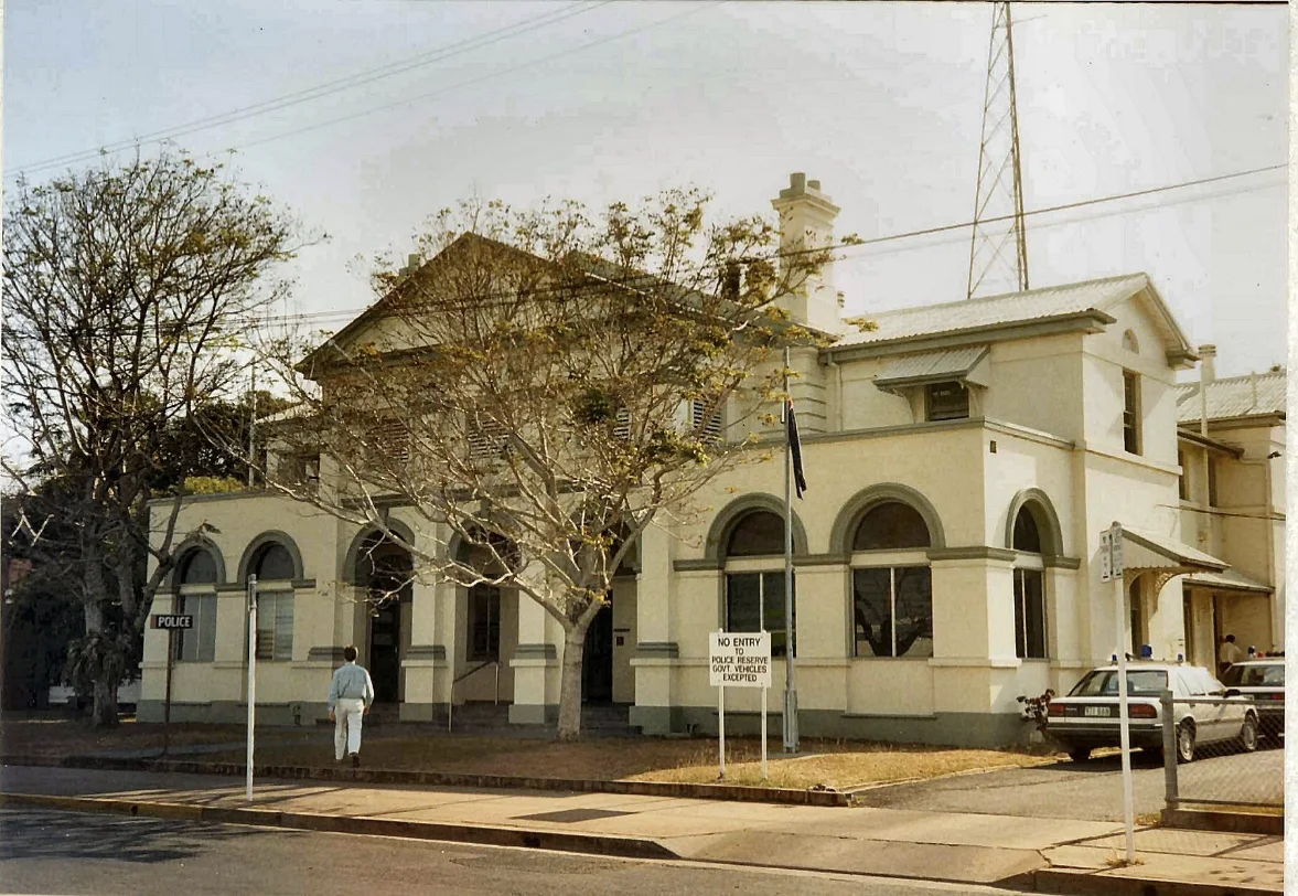 Original Court House, Mackay