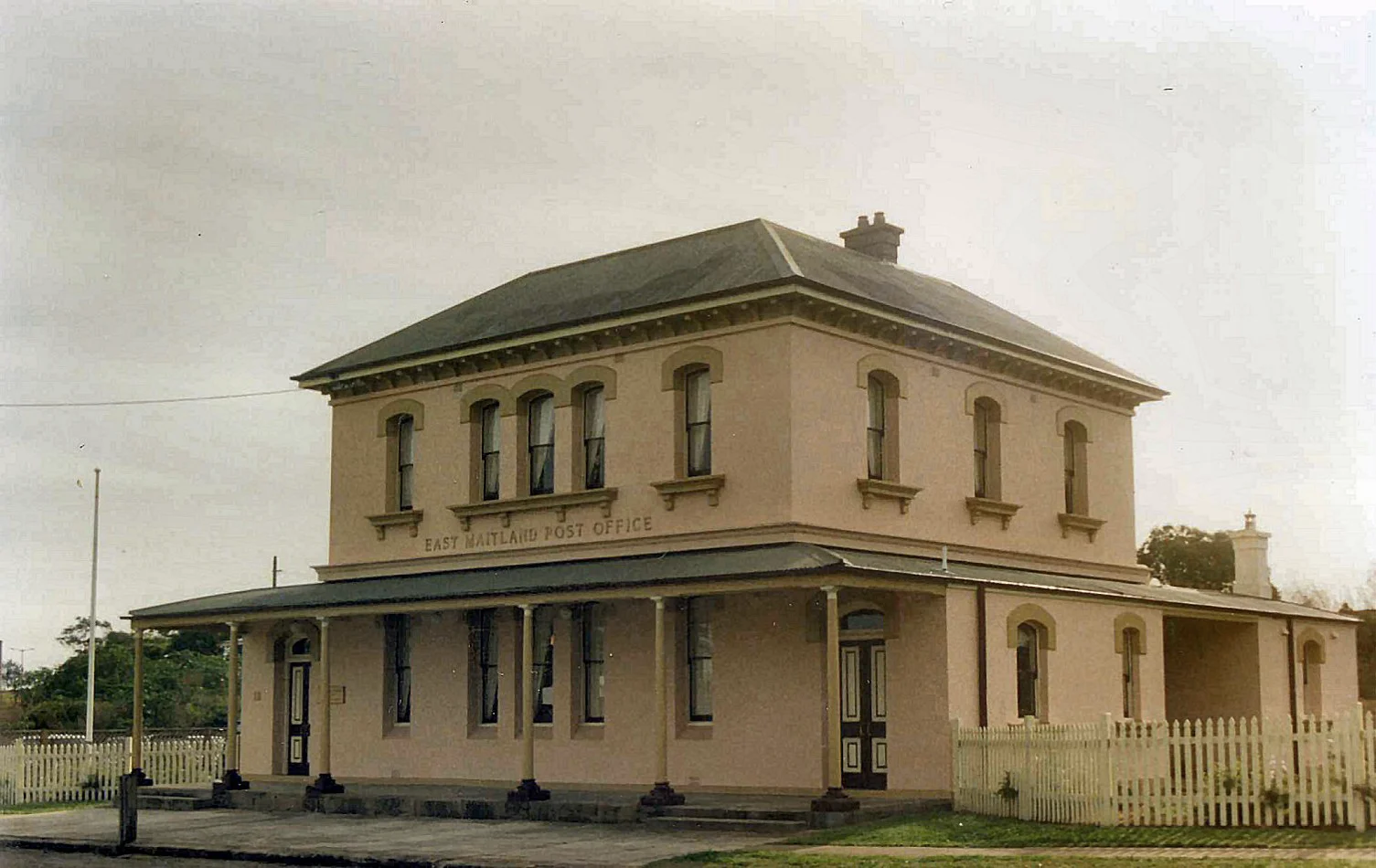 Post Office, East Maitland