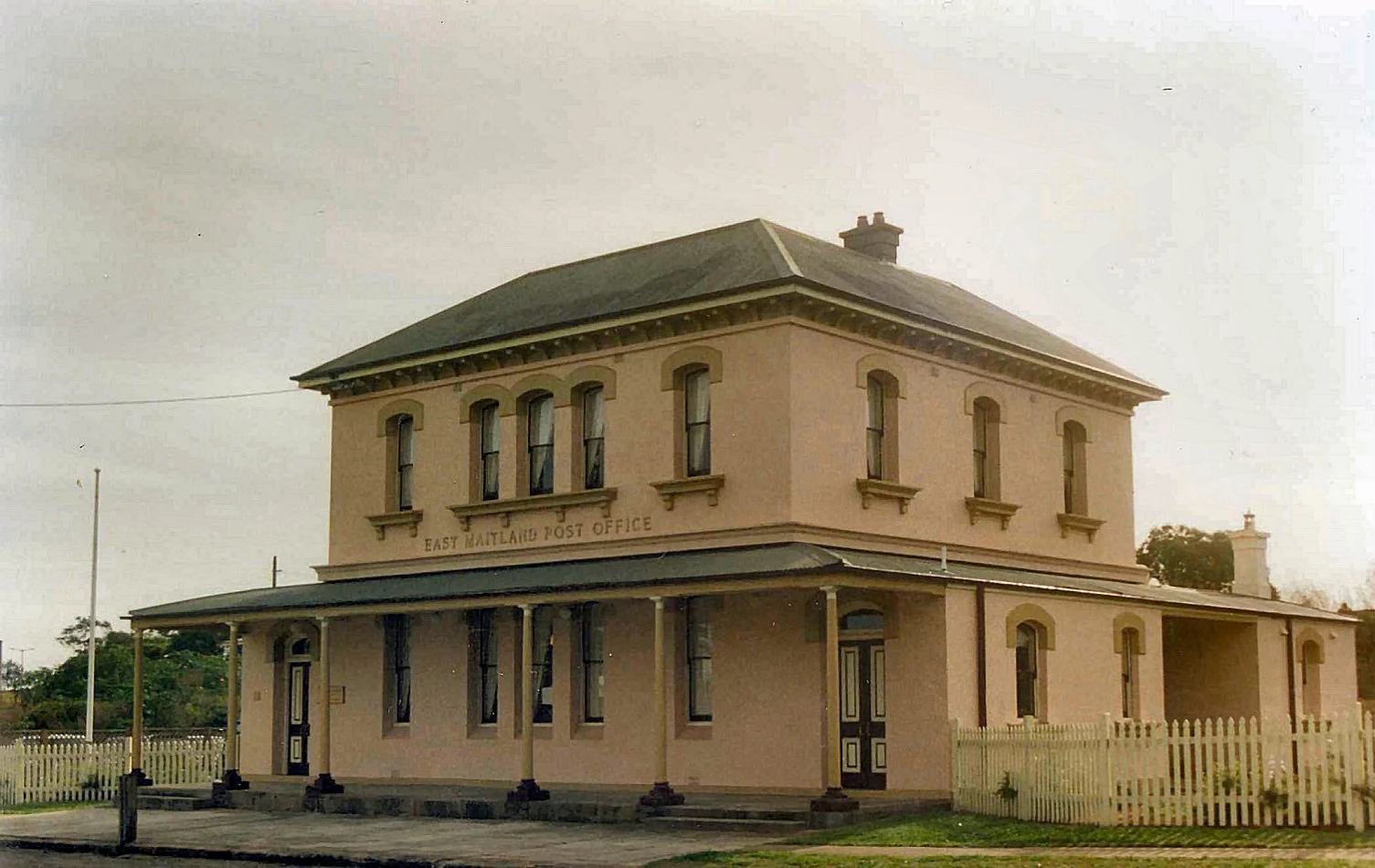 Post Office, East Maitland, New South Wales