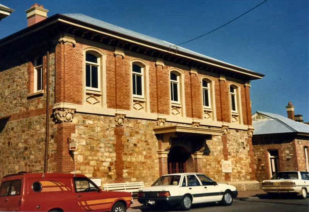 Court House, York