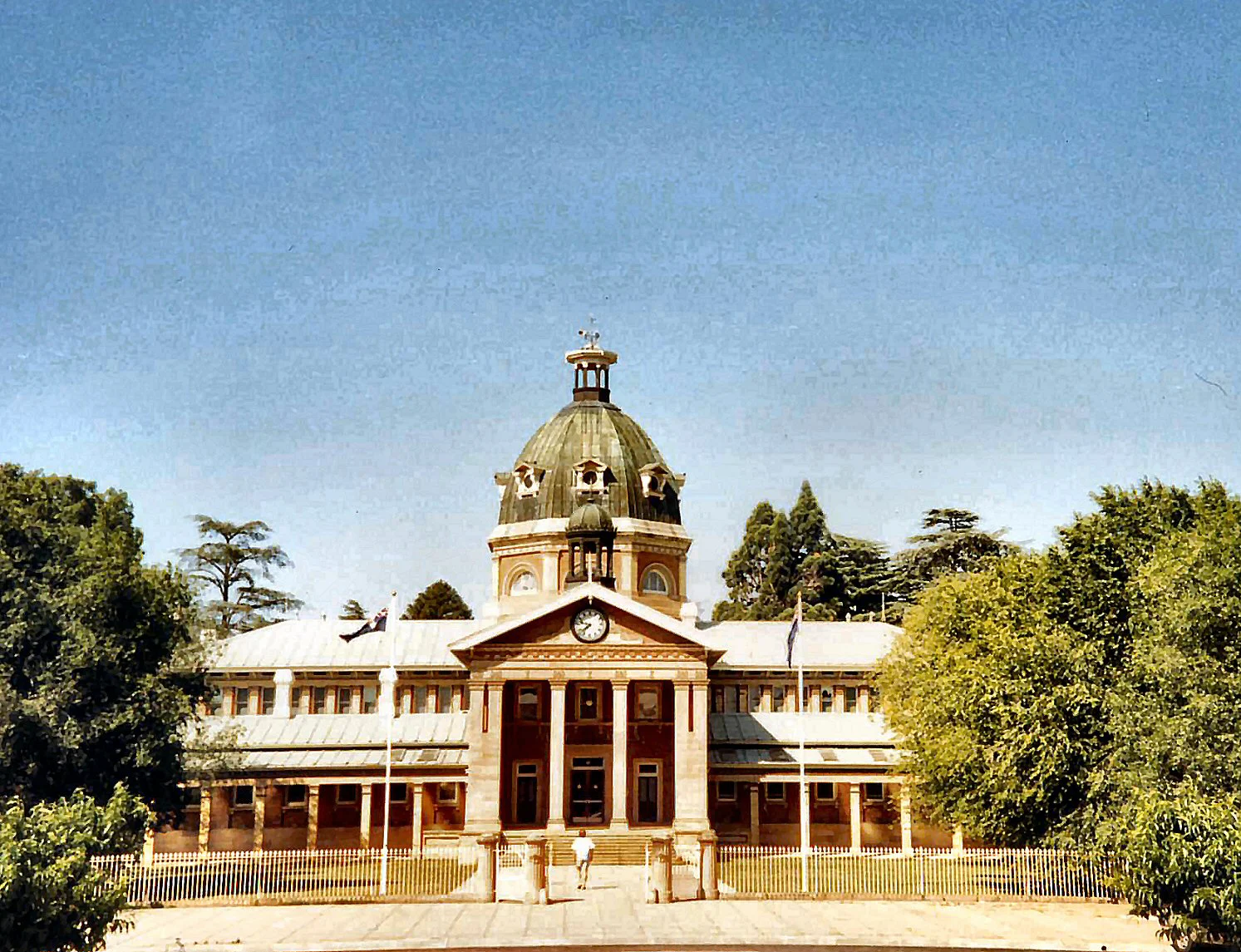 Court House, Bathurst