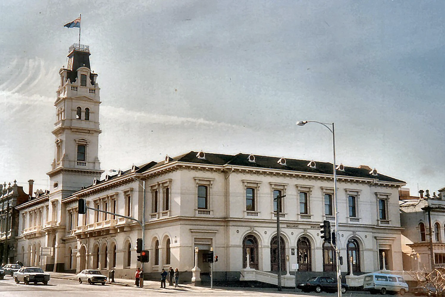Post Office, Ballarat