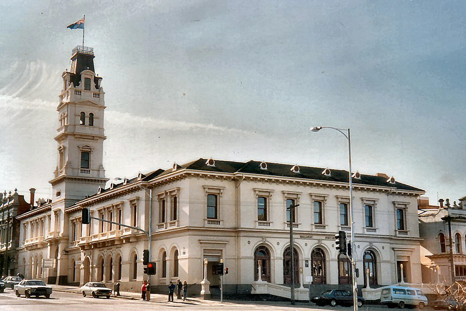 Post Office, Ballarat, Victoria