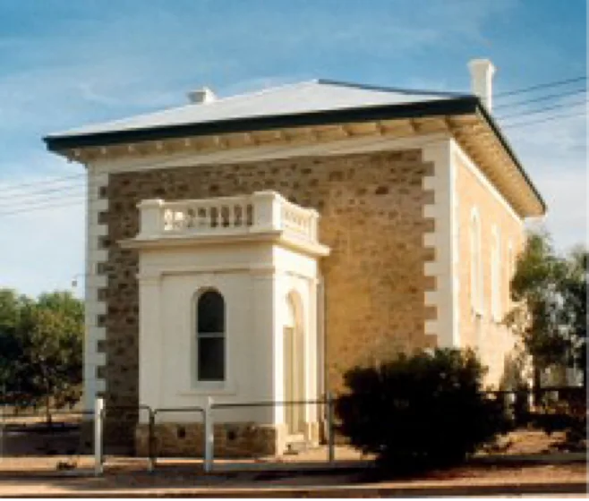 Court House, Wallaroo