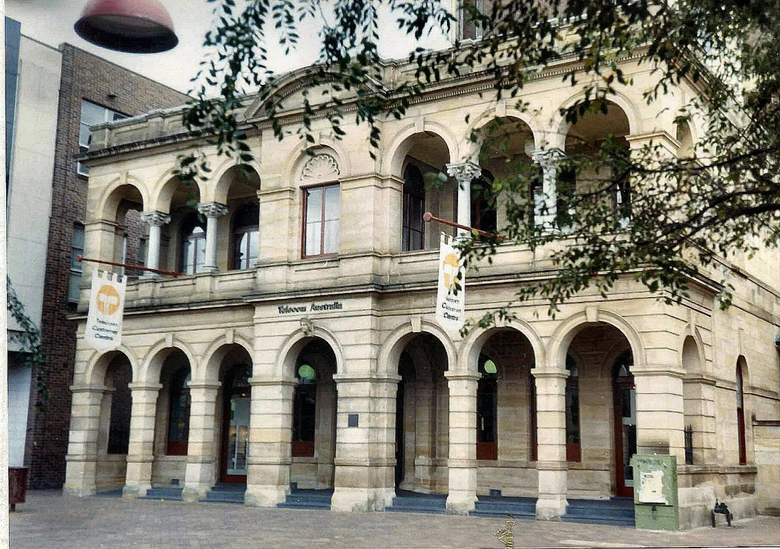 Post Office, Parramatta, New South Wales
